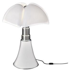 Lampa Stołowa Martinelli Luce, ściemnialny, biały, salon, metal