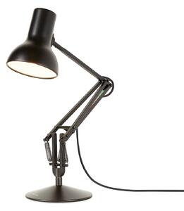 Lampa Stołowa Anglepoise, Type 75, czarny, salon, metal, design
