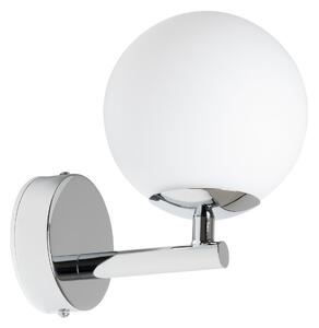 Lampa Ścienna Arcchio, Maviris, metaliczny, łazienka, metal, nowoczesny