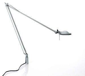 Lampa Stołowa Luceplan, metaliczny, gabinet | pracownia, metal