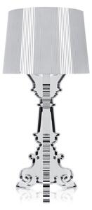 Lampa Stołowa Kartell, Bourgie, ściemnialny, metaliczny, salon, tworzywo sztuczne, design
