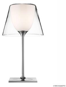 Lampa Stołowa FLOS, KTribe, ściemnialny, transparentny, salon, tworzywo sztuczne, design