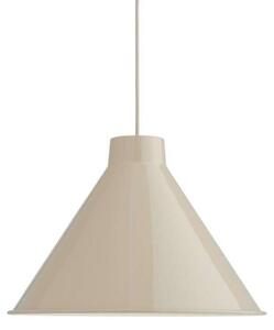 Lampa Wisząca Muuto, beżowy, jadalnia, metal, design