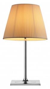 Lampa Stołowa FLOS, ściemnialny, metaliczny, salon, metal