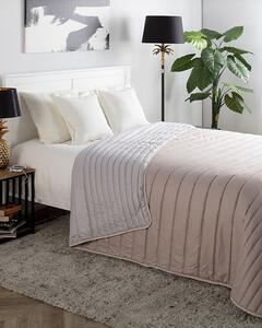 Narzuta pikowana Soft Touch 220x240cm Beige