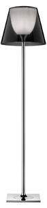 Lampa Podłogowa FLOS, KTRIBE, ściemnialny, transparentny, salon, tworzywo sztuczne, design