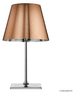 Lampa Stołowa FLOS, KTribe, ściemnialny, metaliczny, salon, tworzywo sztuczne, design