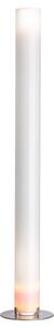Lampa Podłogowa FLOS, Stylos, biały, salon, tworzywo sztuczne, design