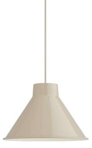 Lampa Wisząca Muuto, beżowy, jadalnia, metal, design