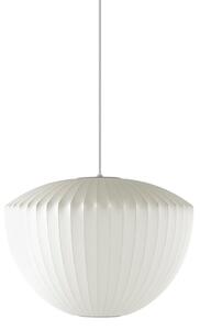 Lampa Wisząca HAY, biały, jadalnia, tworzywo sztuczne