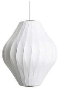Żyrandol Nelson Pear Crisscross Bubble 49 cm, Herman Miller