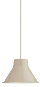 Lampa Wisząca Muuto, beżowy, jadalnia, metal, design