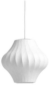 Żyrandol Nelson Pear Crisscross Bubble 32 cm, Herman Miller