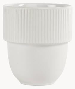 Kubek z porcelany kostnej Inka