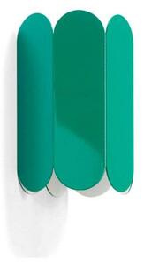 Arcs Sconce Lampa Ścienna Hardwired Sea Green