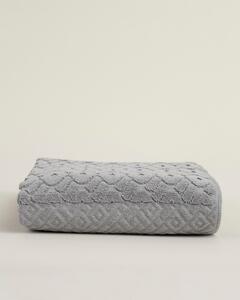 Ręcznik Lattice 50x90 cm stone grey