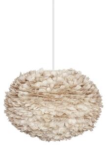 Lampa Wisząca UMAGE, czarny, salon, inny materiał