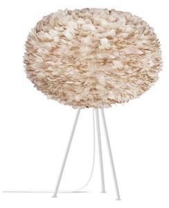 Lampa Stołowa UMAGE, brąz rdzawy, salon, inny materiał