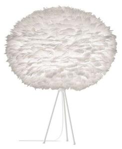 Lampa Stołowa UMAGE, biały, sypialnia, inny materiał