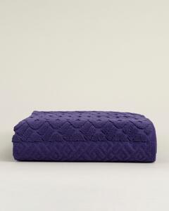 Ręcznik Lattice 70x140 cm deep violet