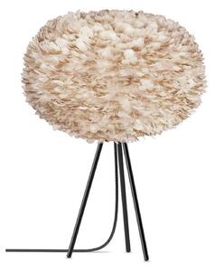 Lampa Stołowa UMAGE, brąz rdzawy, salon, inny materiał