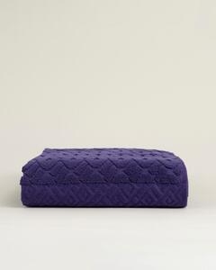 Ręcznik Lattice 50x90 cm deep violet