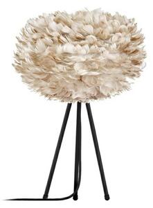 Lampa Stołowa UMAGE, brąz rdzawy, sypialnia, inny materiał