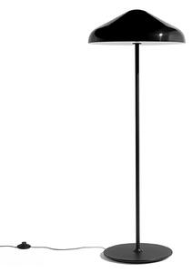 Lampa Podłogowa HAY, Pao, czarny, salon, metal, design