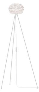 Lampa Podłogowa UMAGE, biały, salon, inny materiał