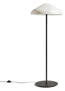 Lampa Podłogowa HAY, Pao, czarny, salon, metal, design