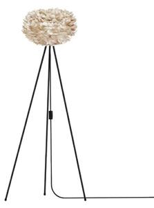 Lampa Podłogowa UMAGE, brąz rdzawy, salon, inny materiał