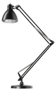 Lampa Stołowa NORDIC LIVING, czarny, gabinet | pracownia, aluminium