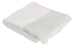 Ręcznik Trevor 50x100cm white green