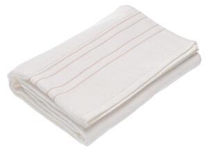 Ręcznik Gunnar 70x140cm creamy white pink