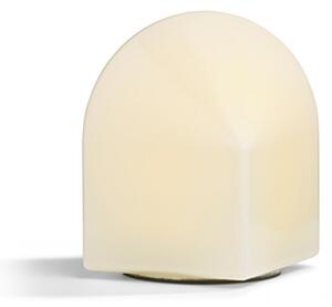Lampa Stołowa HAY, Parade, ściemnialny, biały, salon, szkło, design