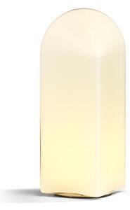 Lampa Stołowa HAY, Parade, ściemnialny, biały, salon, szkło, design