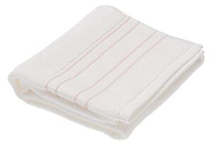 Ręcznik Gunnar 50x90cm creamy white pink
