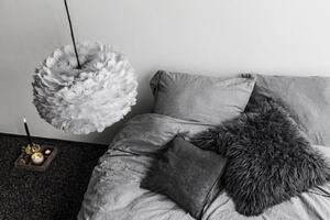 Lampa Wisząca UMAGE, szary, sypialnia, inny materiał