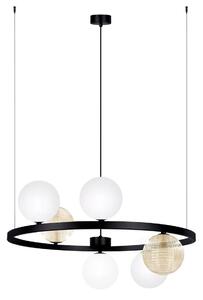 Wisząca lampa na okręgu W8-D64