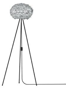 Lampa Podłogowa UMAGE, szary, salon, inny materiał