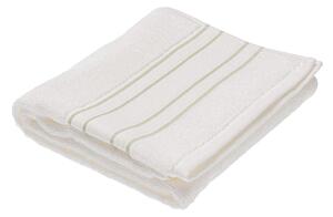 Ręcznik Gunnar 50x90cm creamy white green