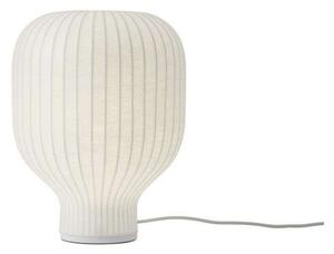 Lampa Stołowa Muuto, biały, salon, tkanina | tekstylia