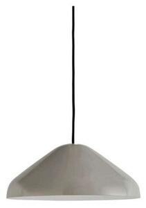 Lampa Wisząca HAY, ściemnialny, szary, salon, metal