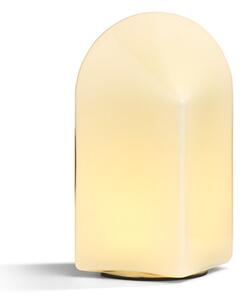 Lampa Stołowa HAY, Parade, ściemnialny, biały, salon, szkło, design