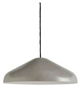 Lampa Wisząca HAY, ściemnialny, szary, salon, metal
