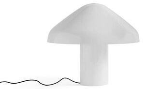 Lampa Stołowa HAY, ściemnialny, biały, salon, szkło