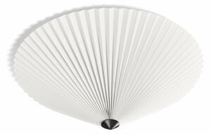 Lampa Sufitowa HAY, Matin, ściemnialny, biały, salon, tkanina | tekstylia, design