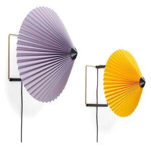 Lampa Ścienna HAY, ściemnialny, fioletowy, salon, metal