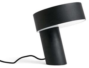 Lampa Stołowa HAY, ściemnialny, czarny, salon, aluminium
