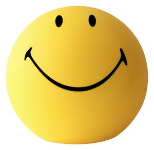 Lampa Podłogowa Mr Maria, Smiley, ściemnialny, żółty, pokój dziecięcy, tworzywo sztuczne